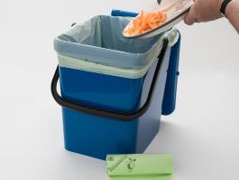 100% Biodegradable garbage bag